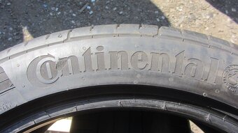 Letní pneu 245/40/17 Continental - 8