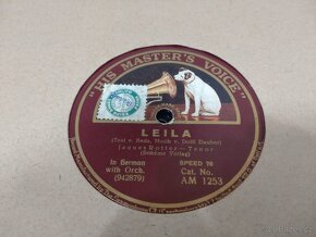 Album starých vinylů - 8