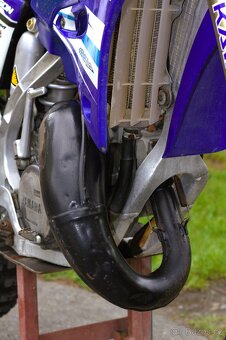 Yamaha YZ 125 2005 - 8