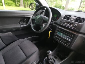 Škoda Fabia combi 2 1.2 TSi 63kw - TOP - 8