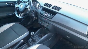 Škoda Fabia kombi 1.4TDI-66kw, R.v.2015, najeto 217tis. - 8