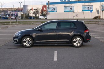 Volkswagen Golf e Šedá/ sivá - 8