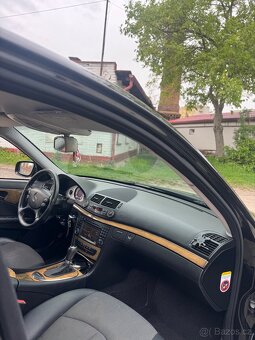 Prodám Mercedes-benz E280 W 211 Facelift - 8