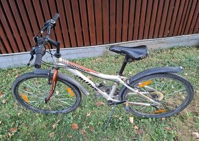 Dětské kolo Author Ultima 24 12,5" - 8