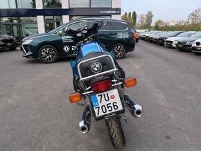BMW R100 - 8