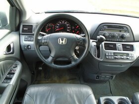Honda Odyssey 3.5 V6 LPG - 8
