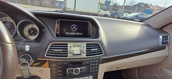 Mercedes-B Třídy E 2,2 CDI Coupe 250d , Panorama,TOP - 8
