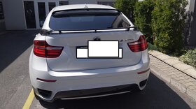 spoiler Bmw X6 E71 08-14 - 8