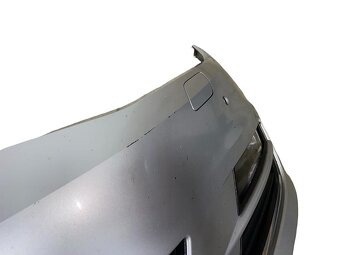 Přední nárazník stříbrná metalíza LA7W VW Golf 7 kombi 2015 - 8