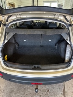 Osobní automobil Nissan Qashqai 2.0 4WD - 8