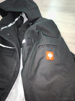 Engelbert Strauss parka, softshellka - 8