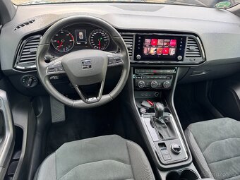 Seat Ateca XCELLENCE 2.0 TDI 140kW 4x4 DSG LED ACC Kamera - 8