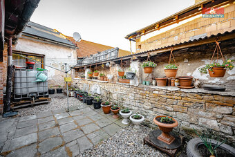 Prodej rodinného domu v Kostelci nad Orlicí, ul. Arnoštova - 8
