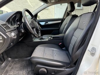 MERCEDES C 180 CGi 115KW AVANTGARDE,NEHAV.,SERV.KN - 8