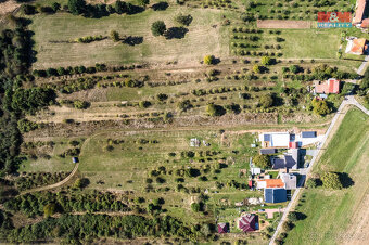 Prodej pozemku k bydlení, 4567 m², Mistřice - 8