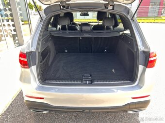 Prodám Mercedes-Benz GLC 220d 4MATIC AMG - 8
