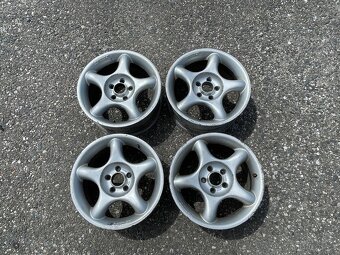 Alu kola Zender r15 - 8