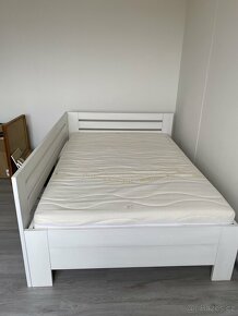 Elektrická polohovatelná postel - 8