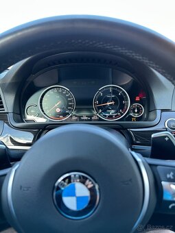 BMW 530d xDrive F11 DPH - 8