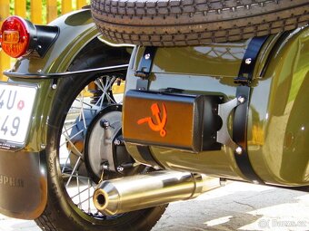 URAL Retro 750 - 8