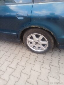 Mitsubishi Galant combi 2.0 i - 8