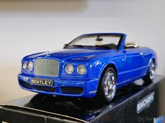 Bentley Azure 2006 1:18 Minichamps - 8