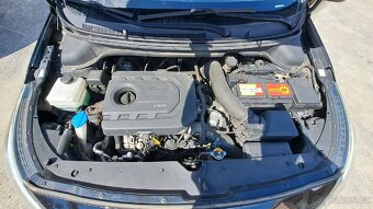 Hyundai i20, 1,1 CRDi,55KW,Klima 109,000 km,koupeno v ČR - 8