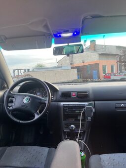 Škoda octavia 1.9tdi 96kw style - 8
