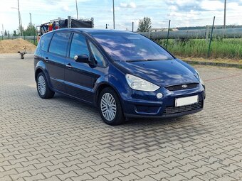 Ford S-Max 2.2 tdci 129 kW rok výroby 2008 - 8