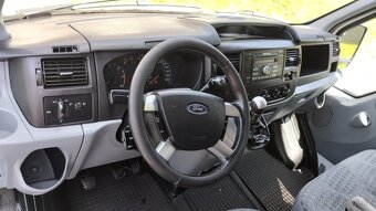 Ford Transit 350L. 2.2 Tdci 103 kw. - 8
