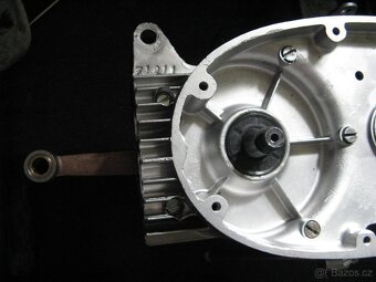 JAWA 550 - 555 motor - 8