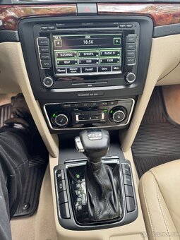 Škoda Superb 3.6 191kw 2009 čist inzerát - 8