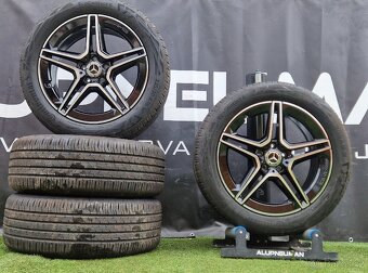5x112 R19 AMG mercedes w247 + ☀️ letni pneu NOVÁ SADA - 8