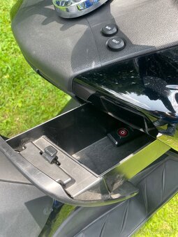 Honda Forza 200 - 8