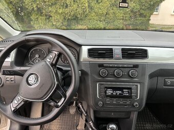 VW Caddy 2.0TDI 110 kw - 8
