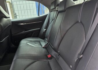 Toyota Camry 2.5-HYBRID-EXECUTIVE-SER.HIST. - 8