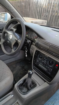 VW PASSAT 1,9TDI Variant - combi - tažné - 8