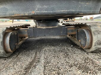Minibager Kubota KX019-4 - 8