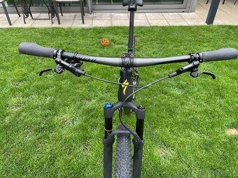 Prodám Specialized Epic FSR comp carbon WorldCup 2017 - 8