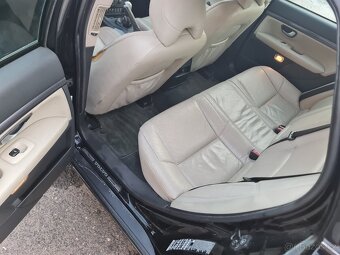 Volvo S80 2.5T black edition - 154kw , puvod CZ - 8