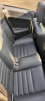 Renault Megane cabrio 1,6 i 118000 km - 8