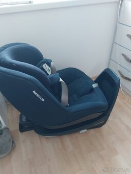 Maxi Cosi - Pebble Pro i-Size, základna, Module Pearl Pro i- - 8
