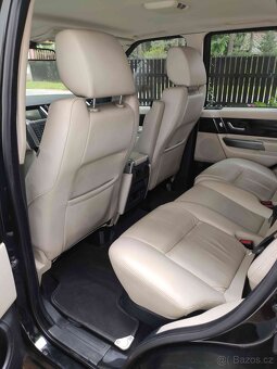 Range rover sport 3,6 TDV8 HSE - 8