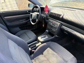 audi A4 2.5 TDI 6V - 8