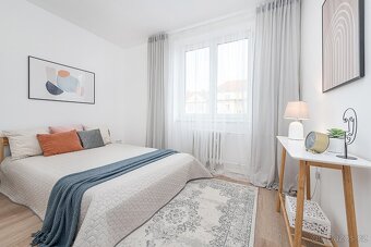 Prodej bytu 2kk, 57 m2 - Ruská, Praha - Vršovice - 8
