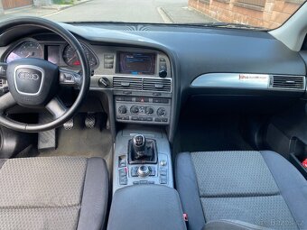 Audi A6 2.7Tdi 132kw Manuál 2006 Rok sedan - 8