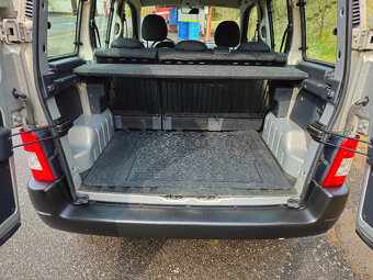 Citroen Berlingo 1.4i, ČR, najeto pouze 72100 km - 8