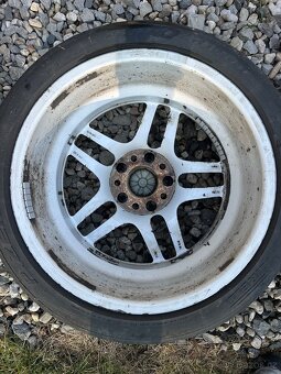 Bmw style 37 18” dvourozmer original e39 - 8