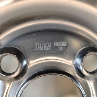Disky na Hyundai 4x100 ET42 5,5Jx14" 54,1 - sada 4ks - 8
