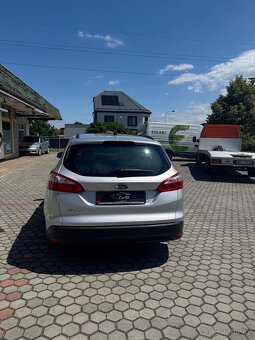 Ford focus 1.6 TDCI, 85 KW, 2013 rok - 8